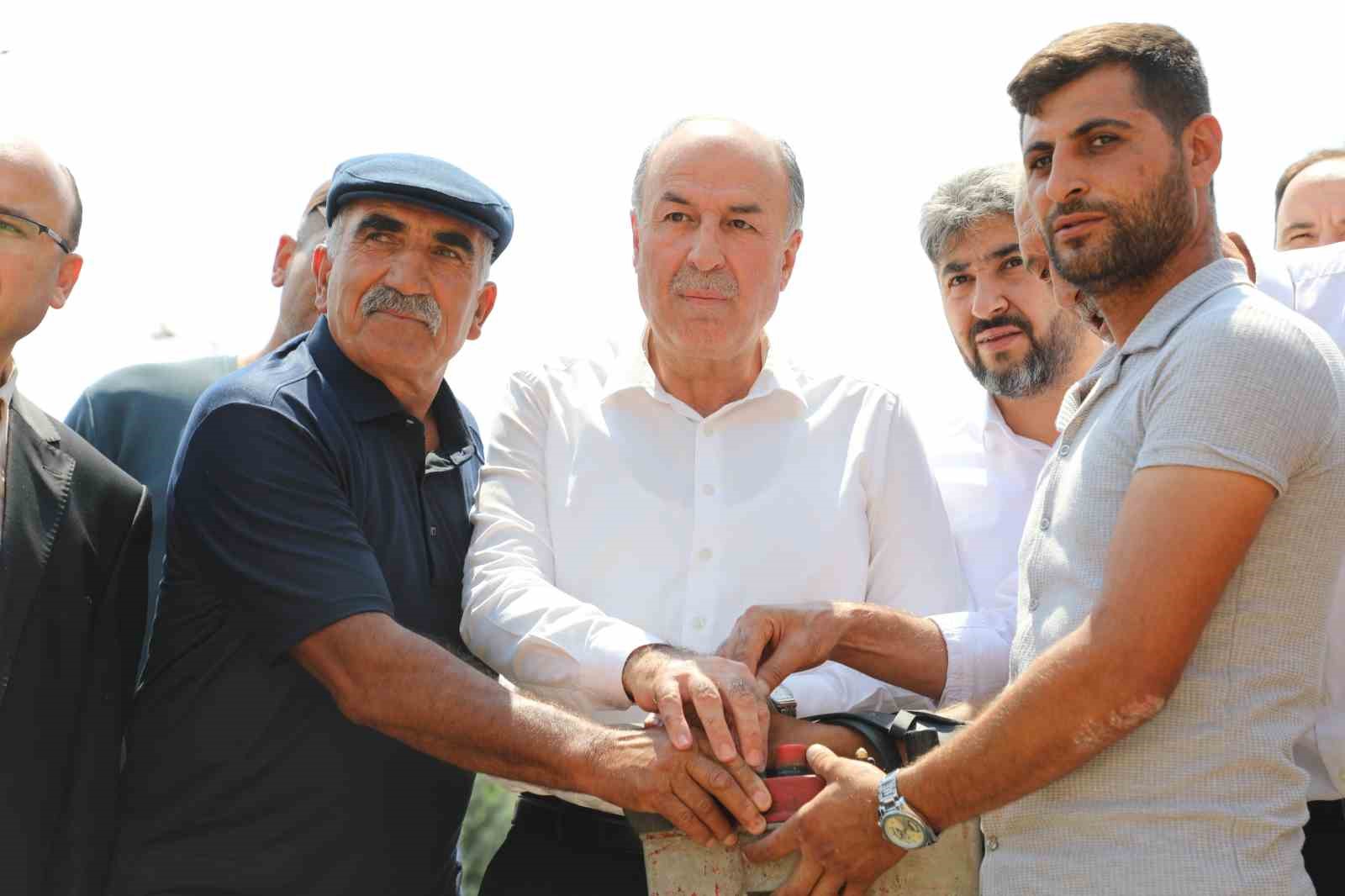 Alaca Belediye Başkanı Arslan; &ldquo;İl&ccedil;enin gelişmesi i&ccedil;in &ccedil;alışıyoruz&rdquo;
