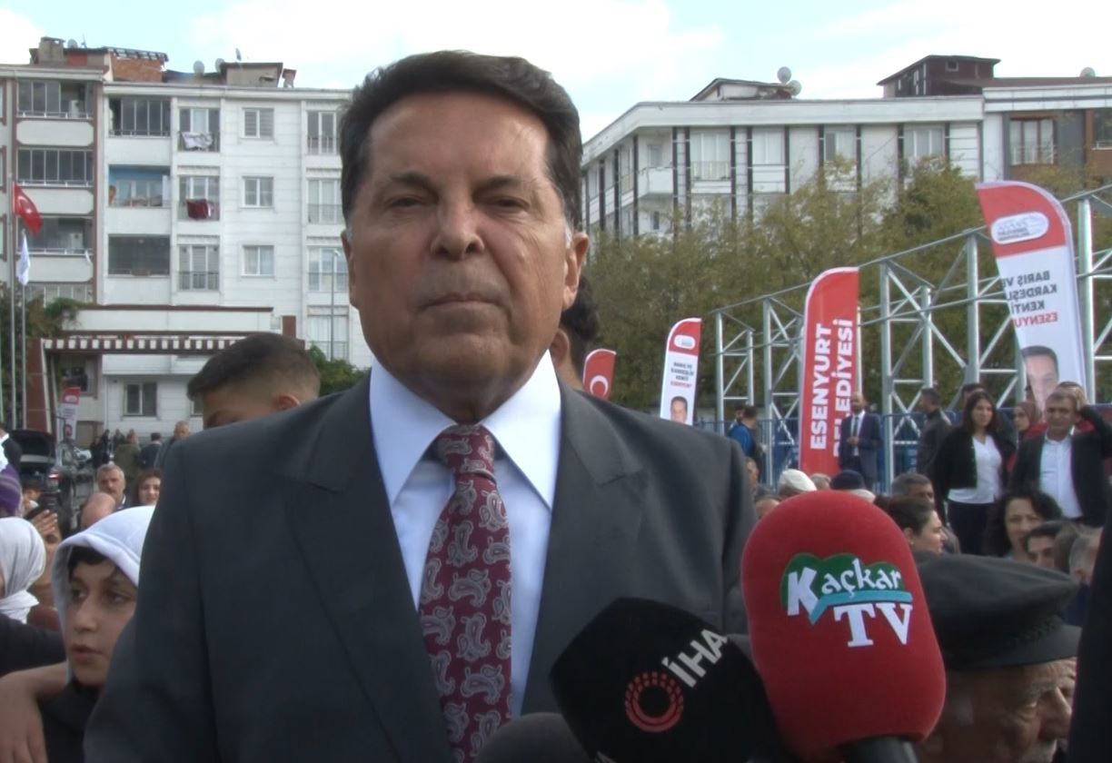 Esenyurt’ta "Mahalle Buluşmaları" Selahaddin Eyyübi’de start verdi