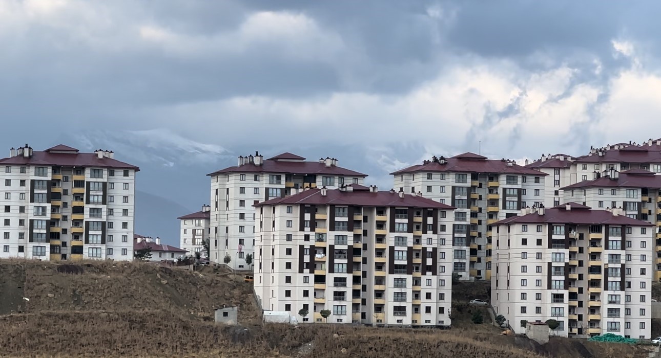 Cilo Dağı yeniden beyaza büründü
