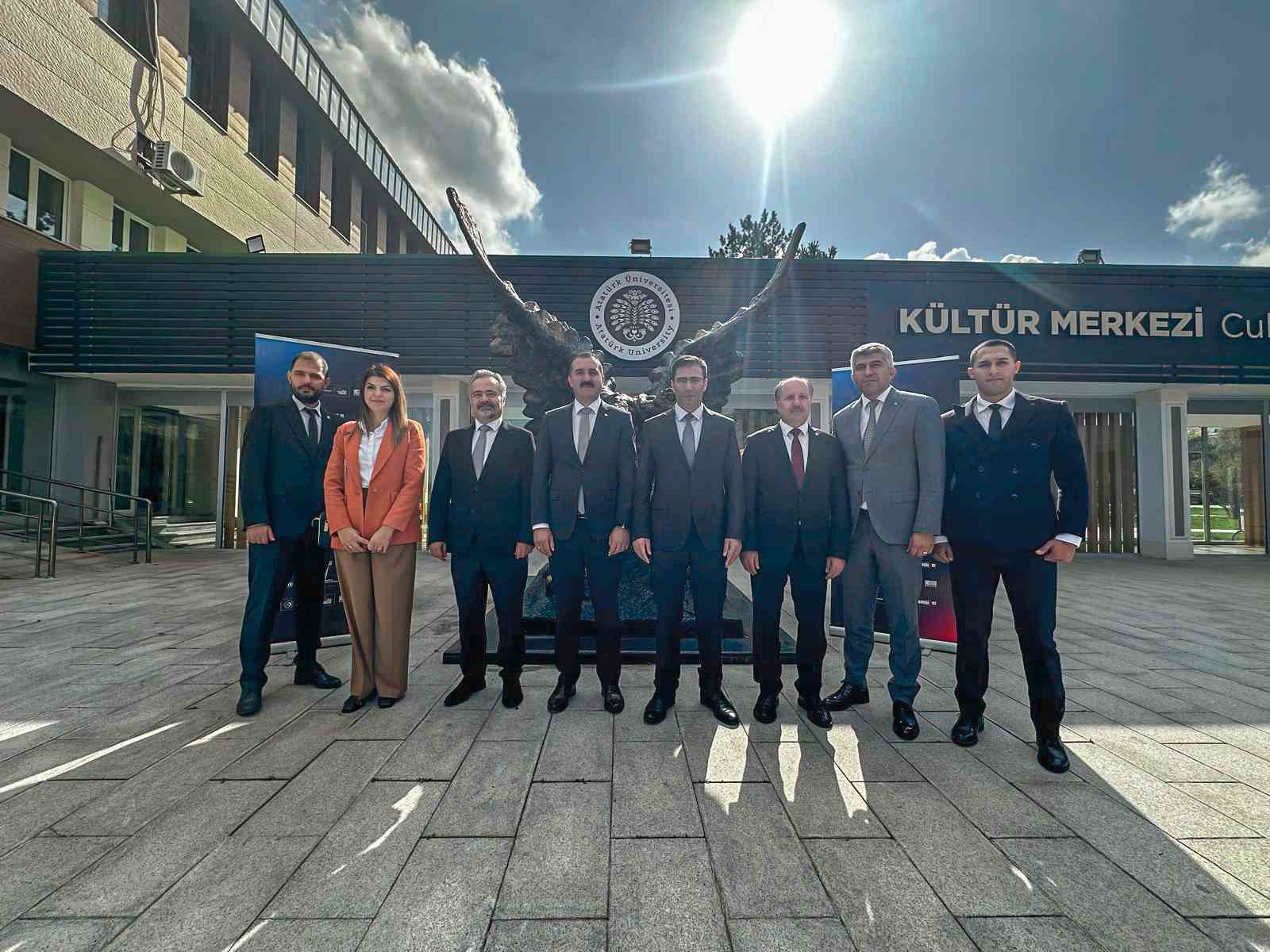 Girişimci destek programı Erzurum&rsquo;da başarılı projelerle devam ediyor
