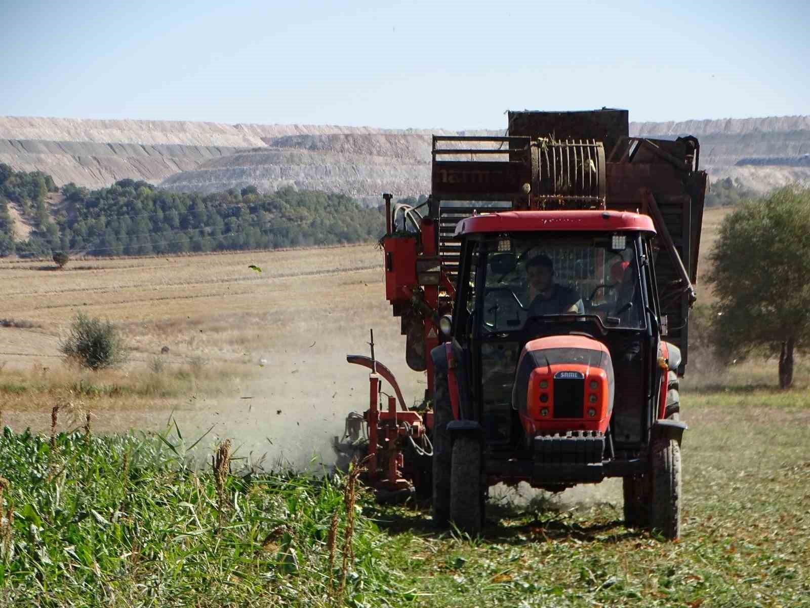 Hisarcık’ta şeker pancarı üretiminde artış
