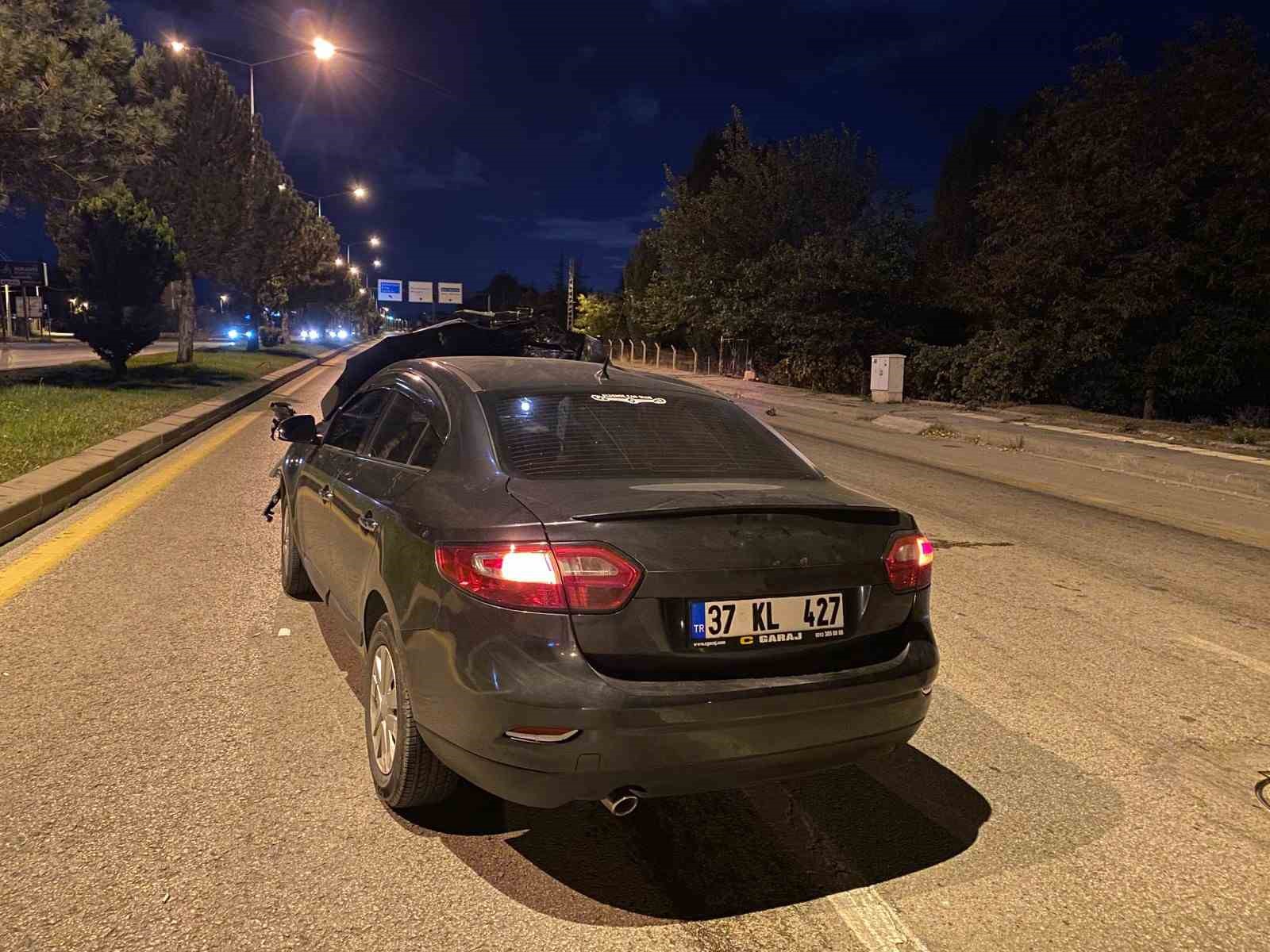 Ankara’da otomobilin çarptığı bisikletli 2 çocuk hayatını kaybetti
