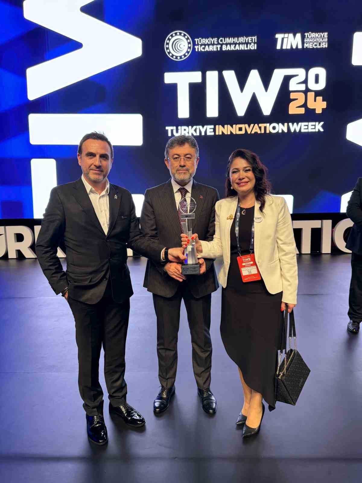 T&uuml;rkiye&rsquo;nin inovasyon şampiyonları belli oldu
