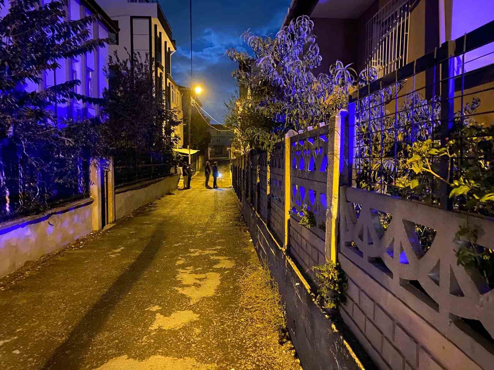 Öksürük uyandırdı, yangını fark ederek tüm binayı kurtardı