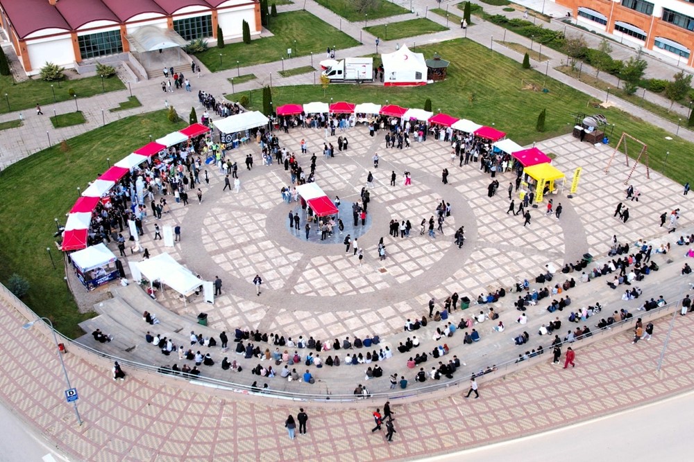 Kastamonu Üniversitesi’nde &quot;ErasmusDays&quot; coşkusu