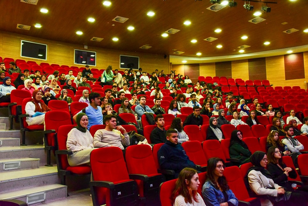 Kastamonu Üniversitesi’nde "ErasmusDays" coşkusu
