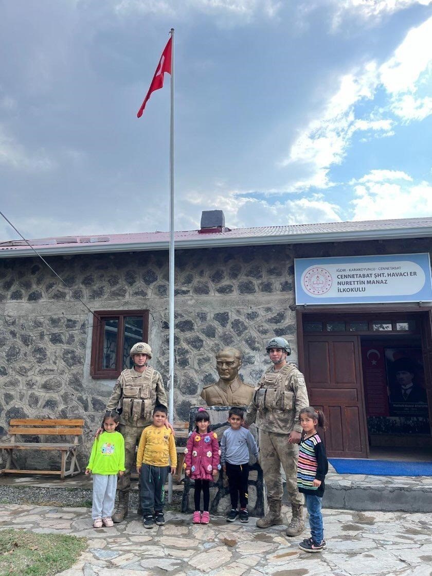 Iğdır’daki okullar bölgesinde geniş çaplı denetim
