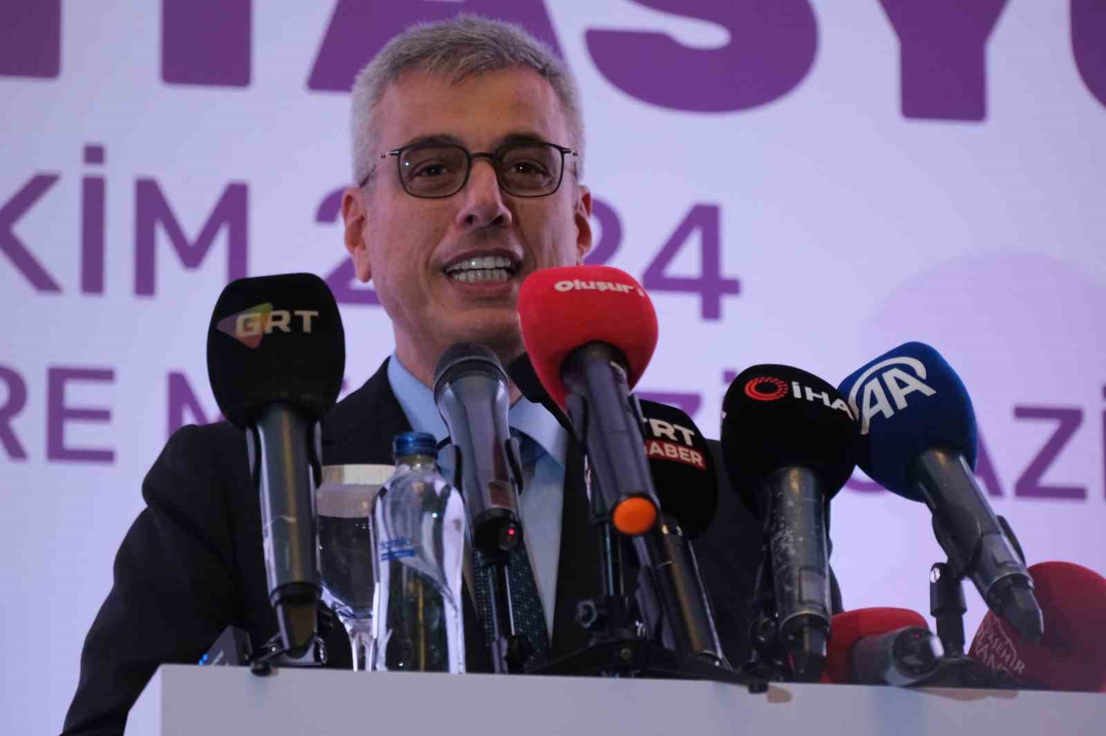 Bakan Memişoğlu: "Türkiye nakil merkezi haline gelmiş durumda"
