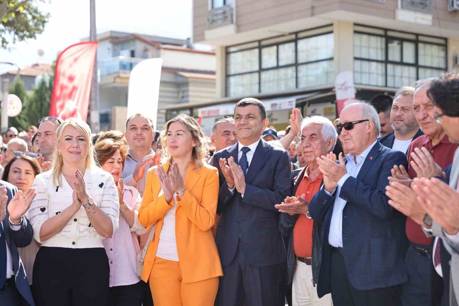 Denizli Kent Lokantasının 2. şubesi a&ccedil;ıldı
