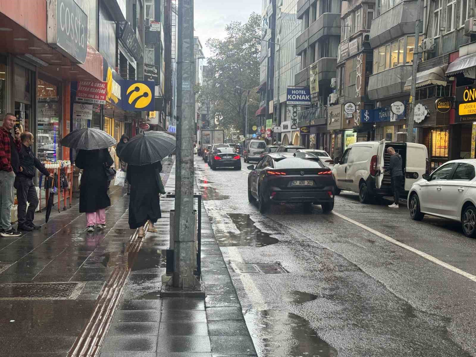 Zonguldak Valiliği açıkladı, yüksek kesimlerde kar yağışı bekleniyor