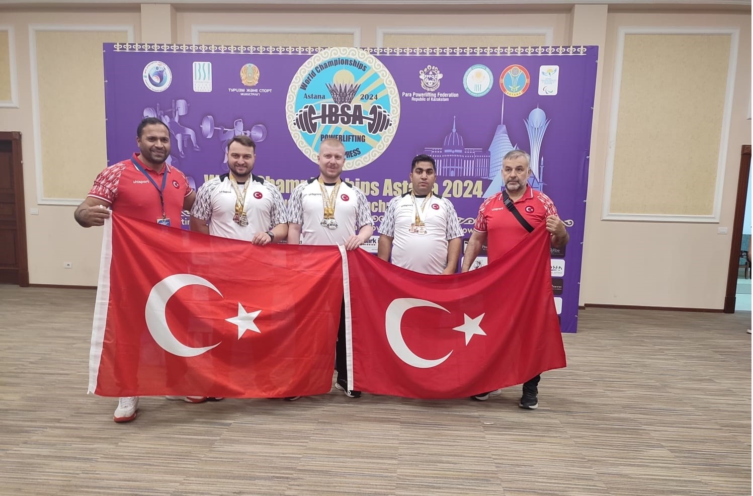 Muhammet Şimşek: "2,5 kilo ile dünya şampiyonluğunu kaçırdım"