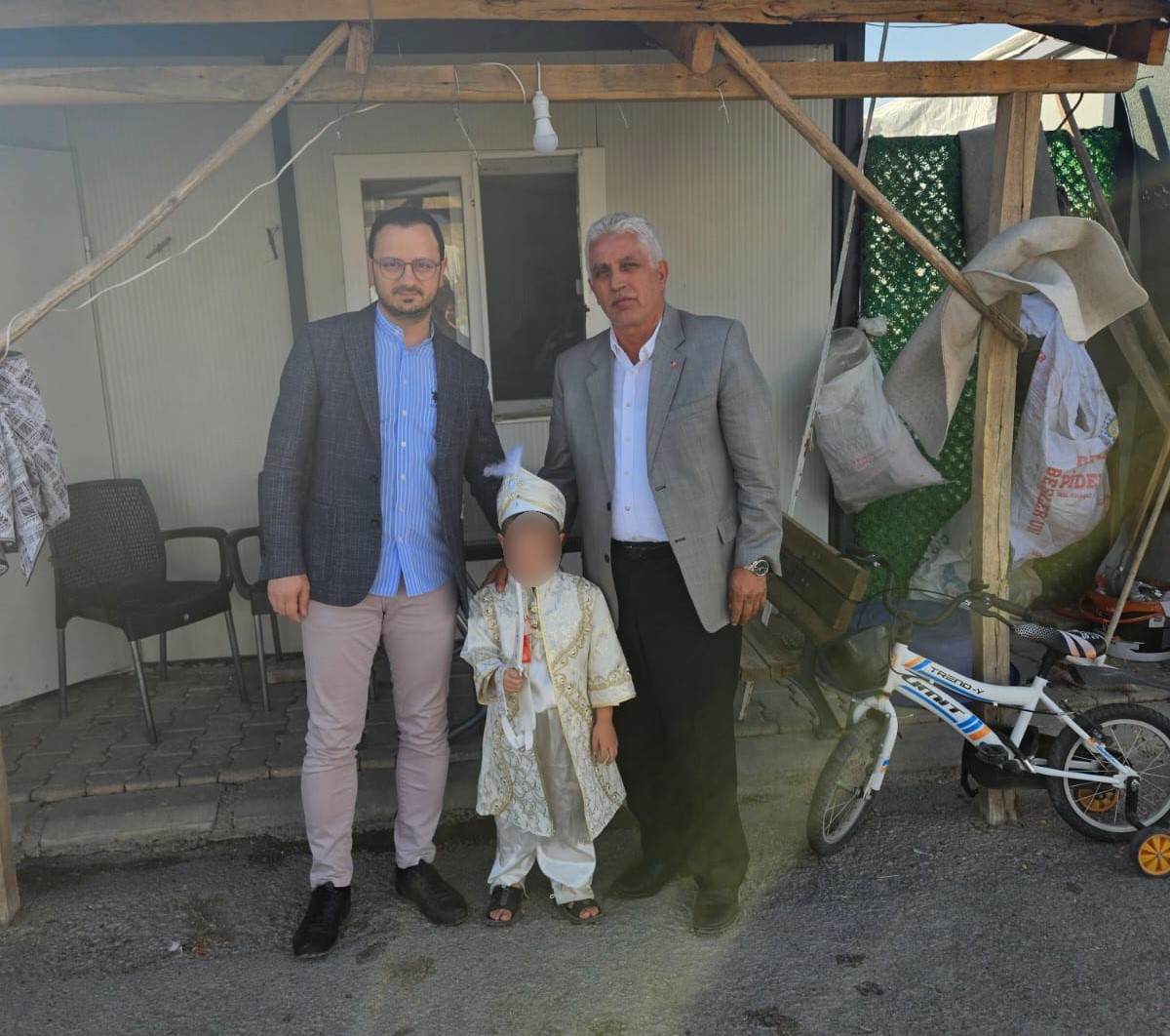 G&ouml;lbaşında &lsquo;Kivrem AK Parti&rsquo; projesi
