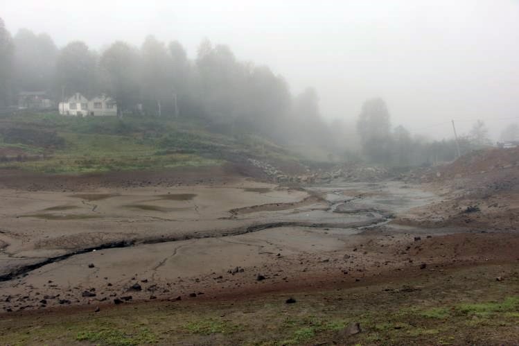 Trabzon’da turizmi geliştirmek için yaylalara yapay göletler yapılıyor
