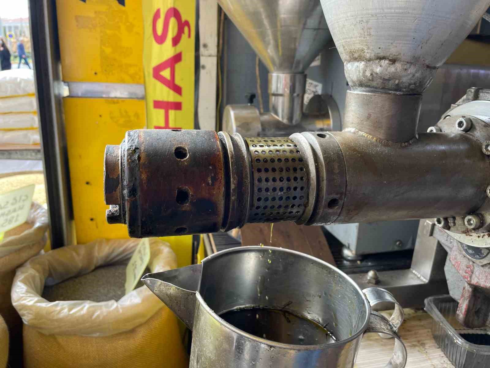 &Ccedil;&ouml;rekotu yağına rağbet arttı
