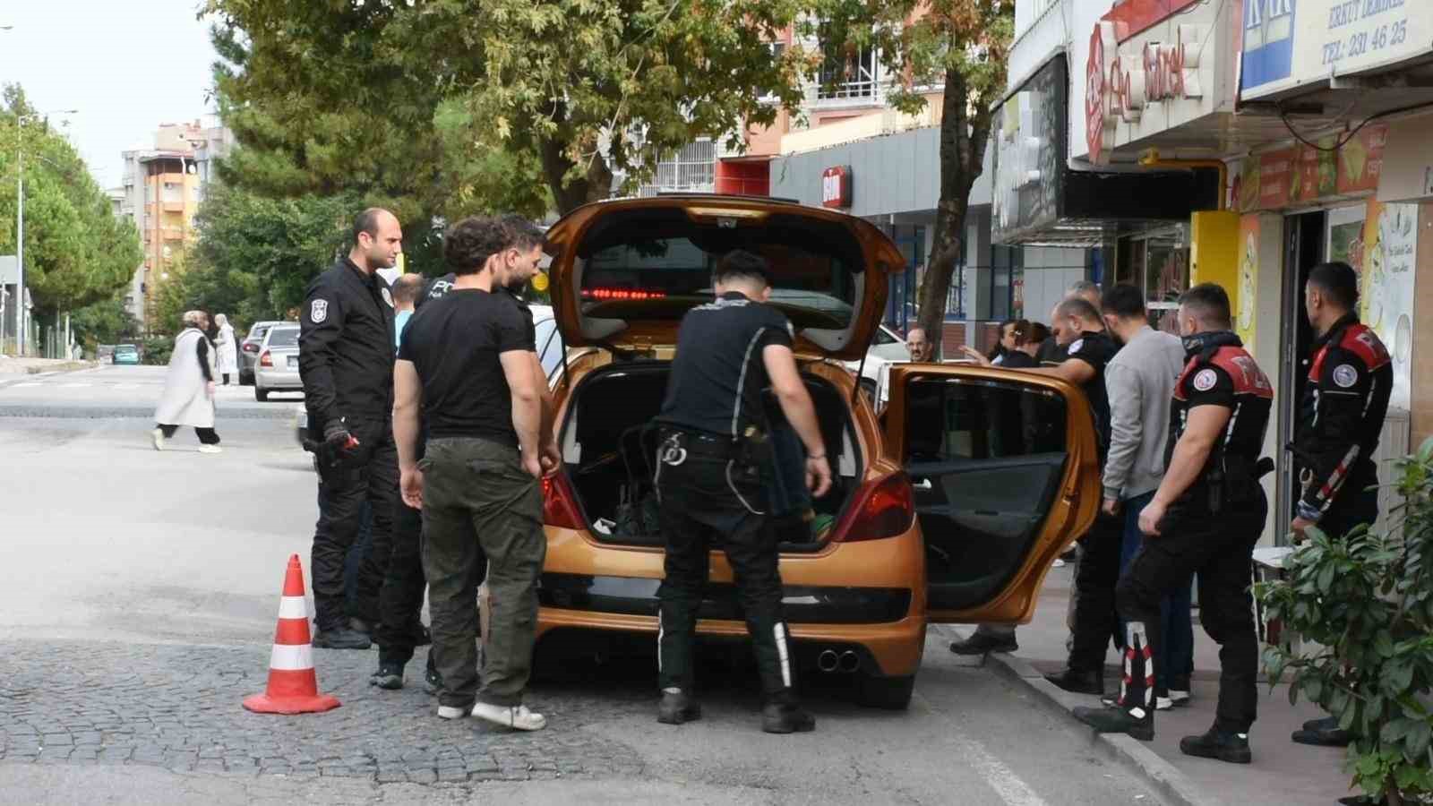 Samsun’da okul çevreleri polis gözetiminde
