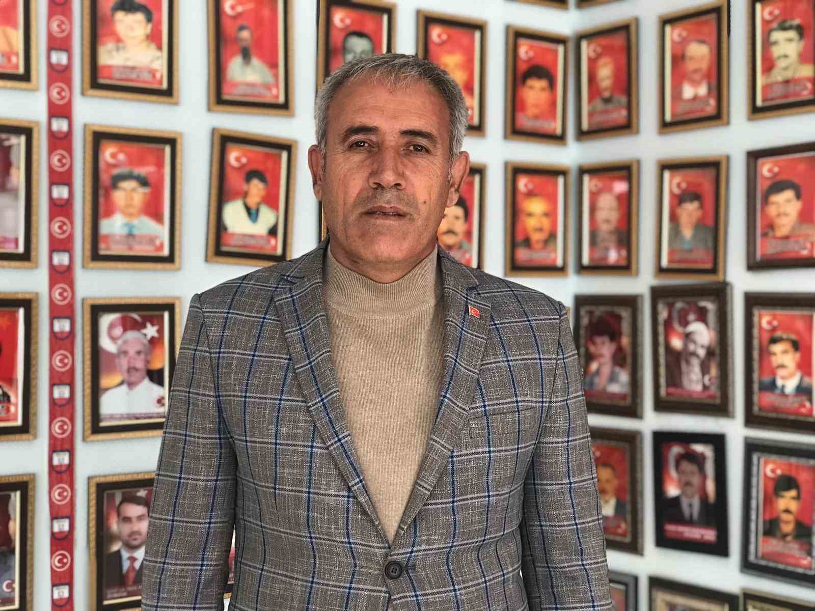 BİŞHAK Derneği Başkanı Baysal: ’’Son terörist etkisiz hale gelinceye kadar mücadelemiz devam edecek’’