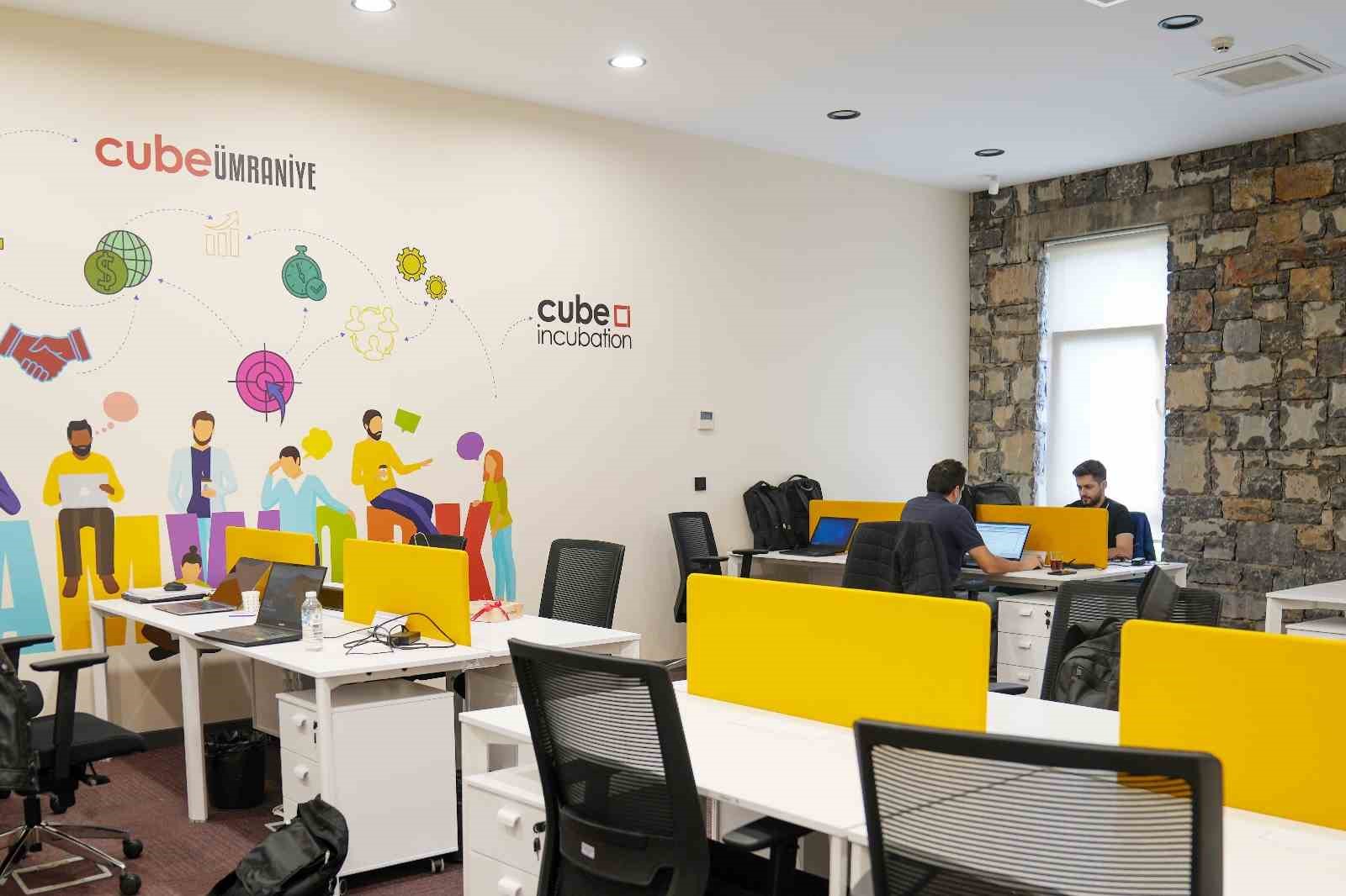 Cube Ümraniye: ‘İnovasyonun yeni merkezi’