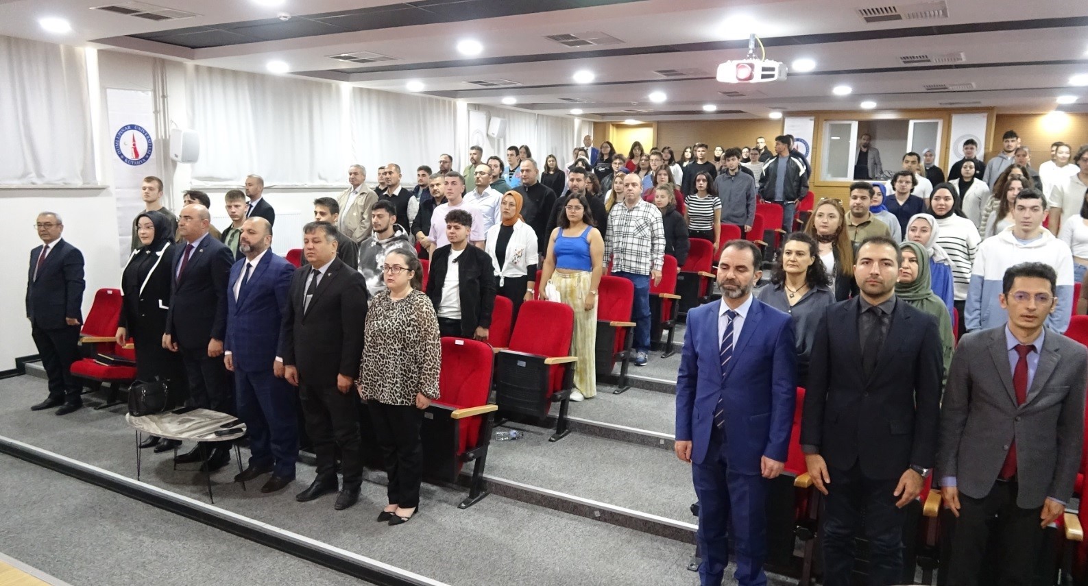 Tavşanlı’da "Peygamberimiz ve Karakter İnşası“ konulu konferans
