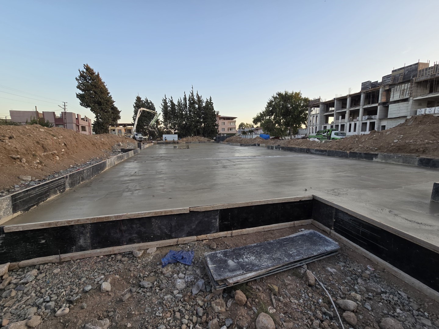 Kocaeli’den deprem bölgesi Hatay’a okul
