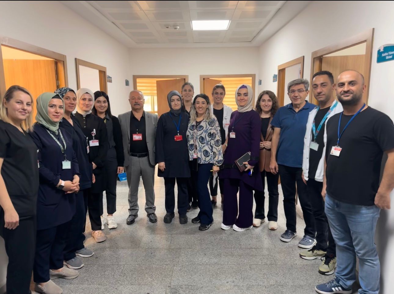 Siirt Eğitim ve Araştırma Hastanesi, sağlıkta kalitede &ouml;nemli bir başarıya imza attı
