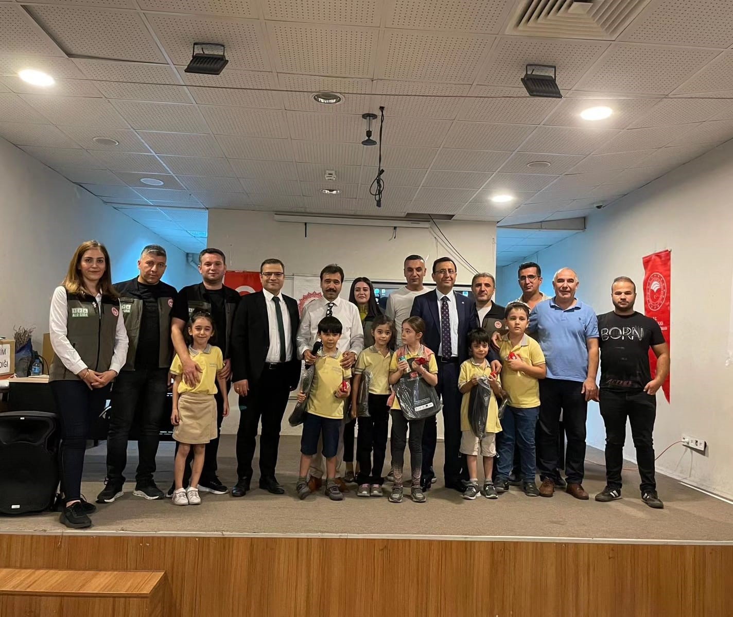 Siirt&rsquo;te D&uuml;nya Gıda G&uuml;n&uuml; etkinlikleri
