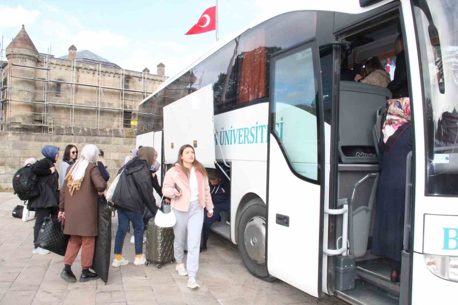Bitlis&rsquo;ten Trabzon&rsquo;a &ldquo;Huzur ve Kardeşlik Buluşması&rdquo; projesi
