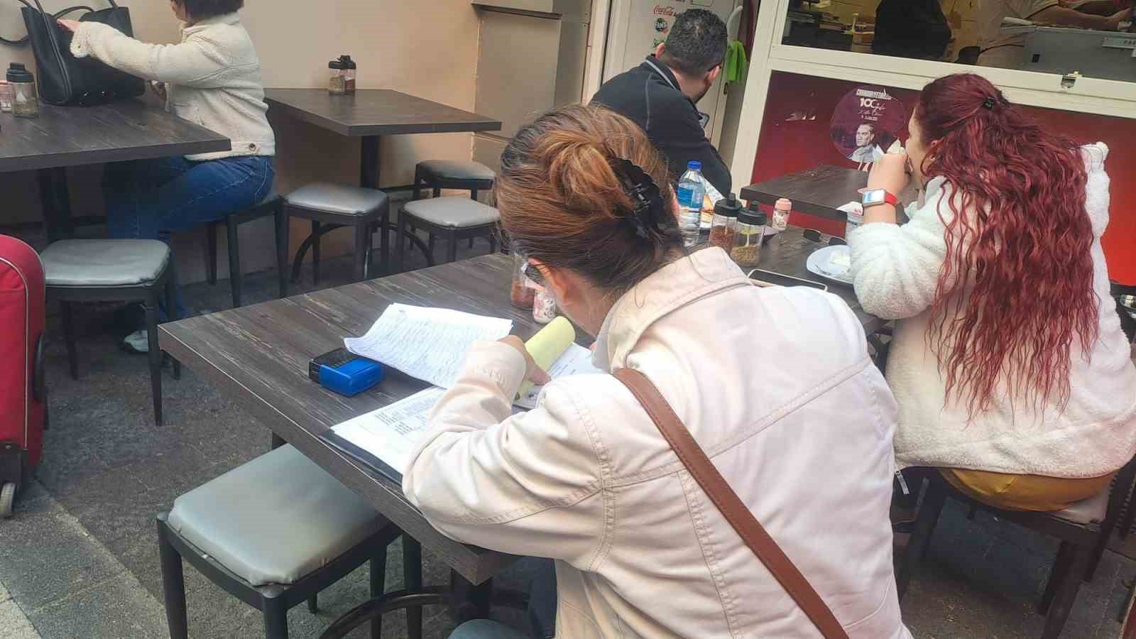 Bandırma İl&ccedil;e Tarım ve Orman M&uuml;d&uuml;rl&uuml;ğ&uuml;nden gıda denetimi
