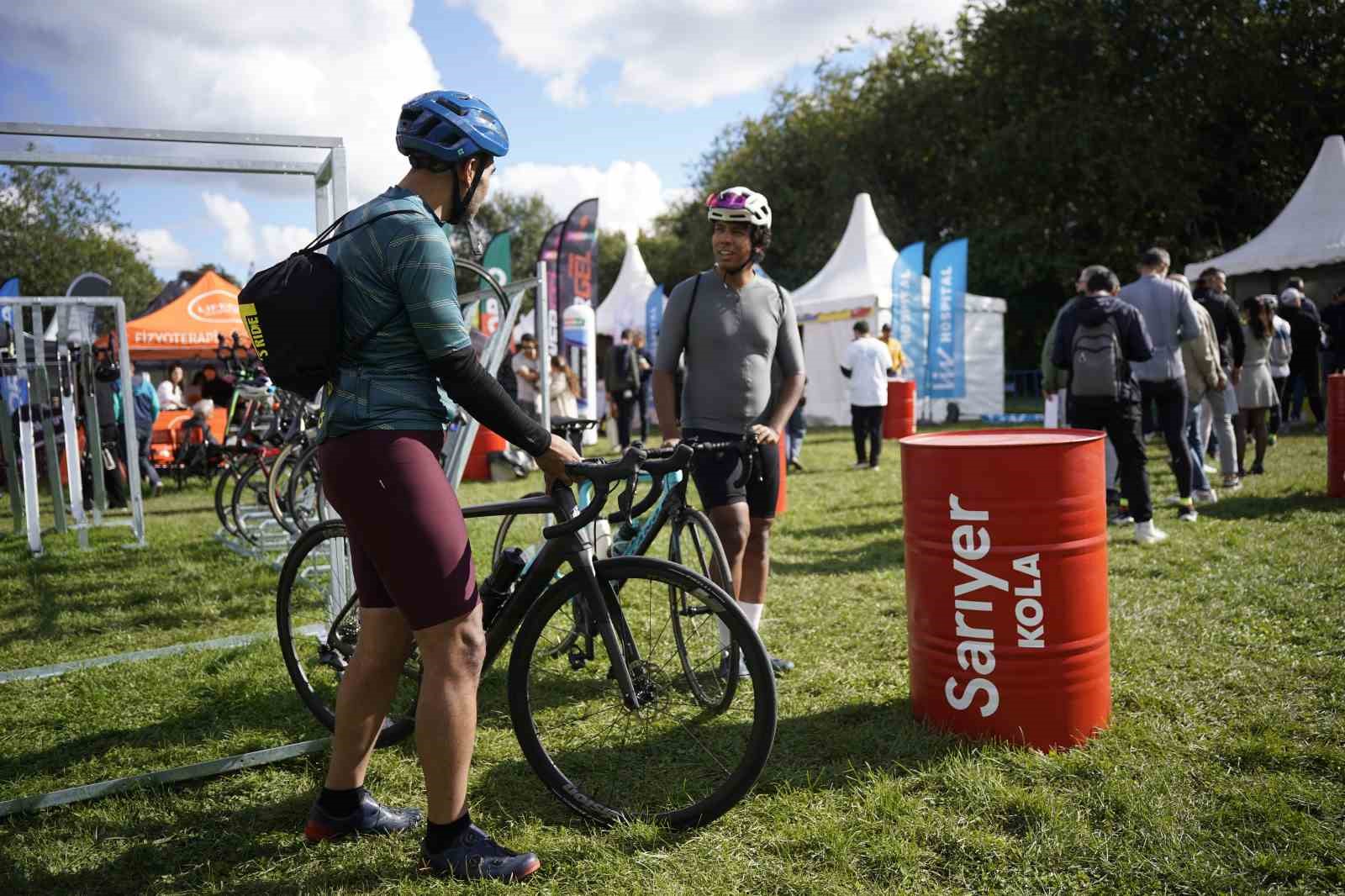 İstanbul’da L’Etape Türkiye by Tour de France heyecanı
