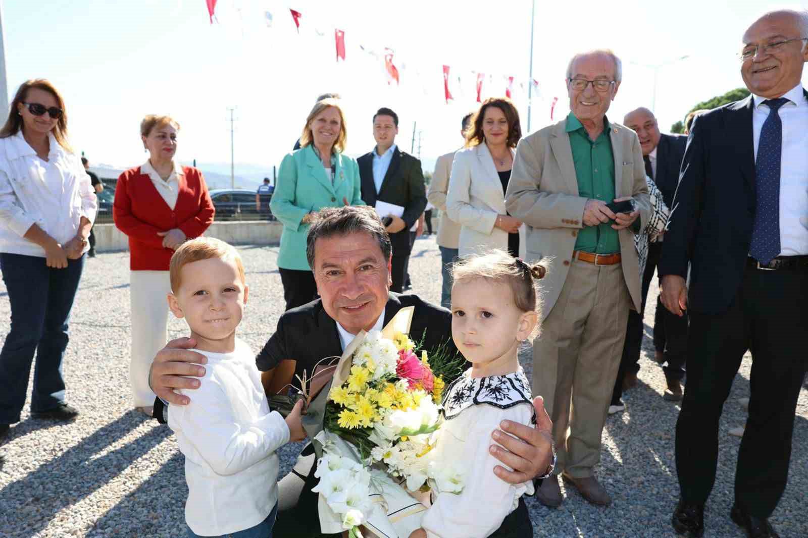 Yatağan Emin Eller Gündüz Bakım Evi hizmete açıldı