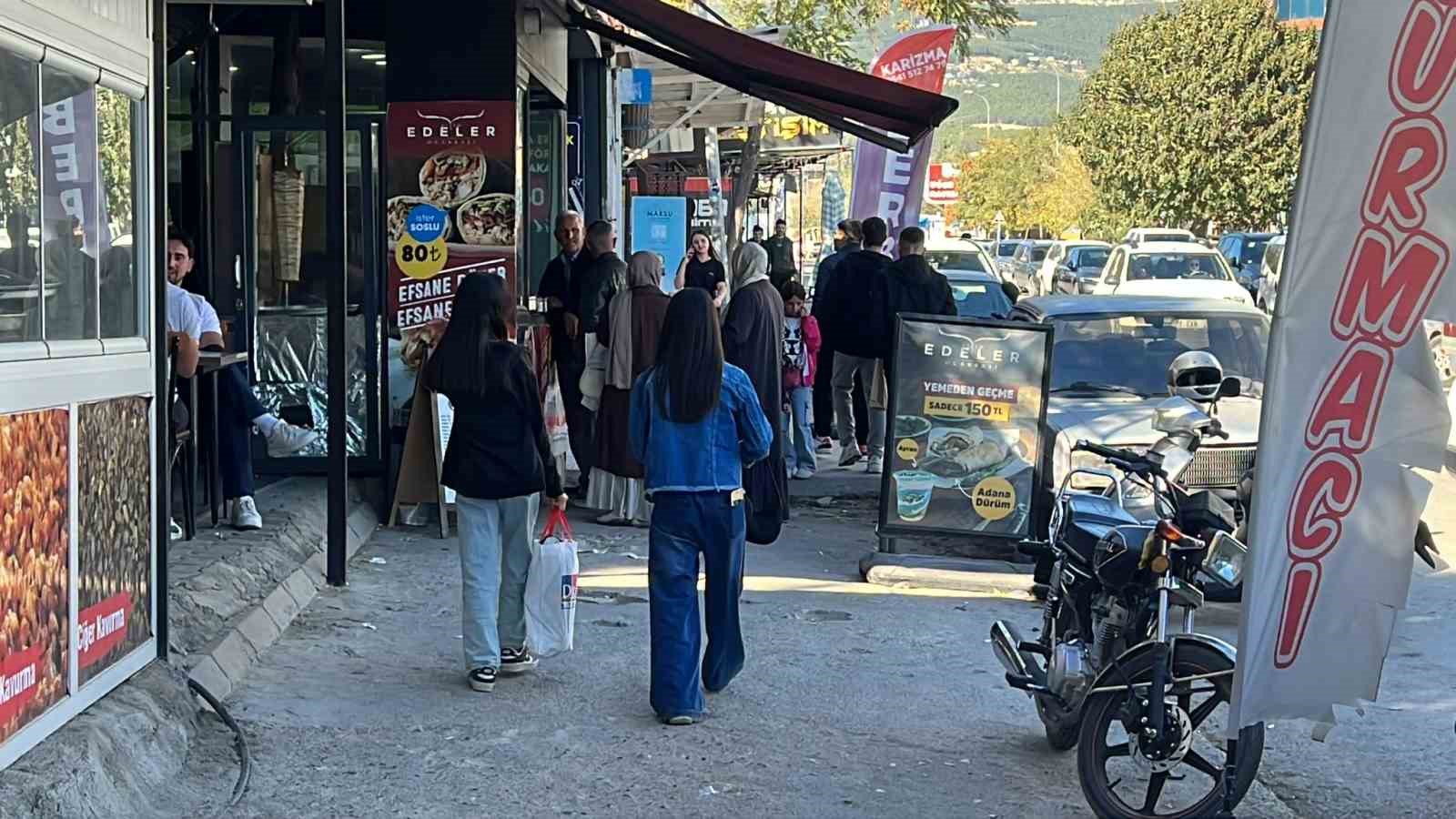 Kahramanmaraş’ta 4.4 büyüklüğünde deprem meydana geldi