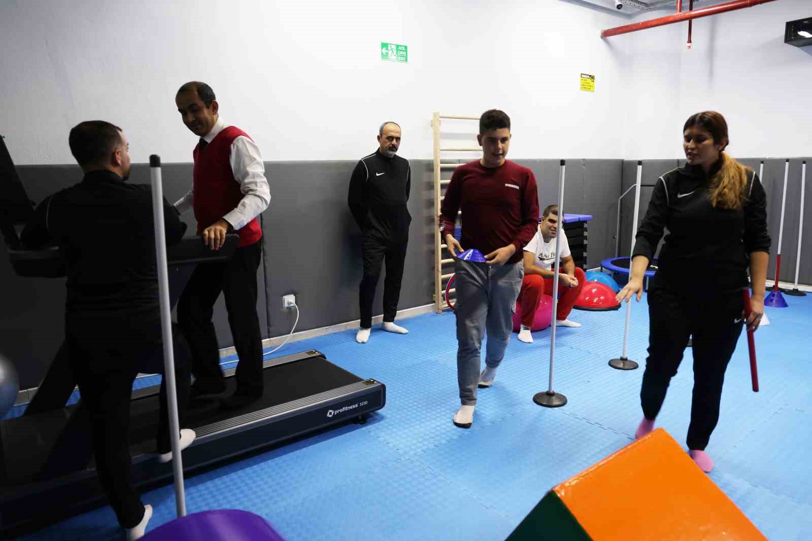 Muğla&rsquo;nın ilk Otizm Hareket Merkezi &lsquo;Bi Nefes&rsquo; hizmete girdi
