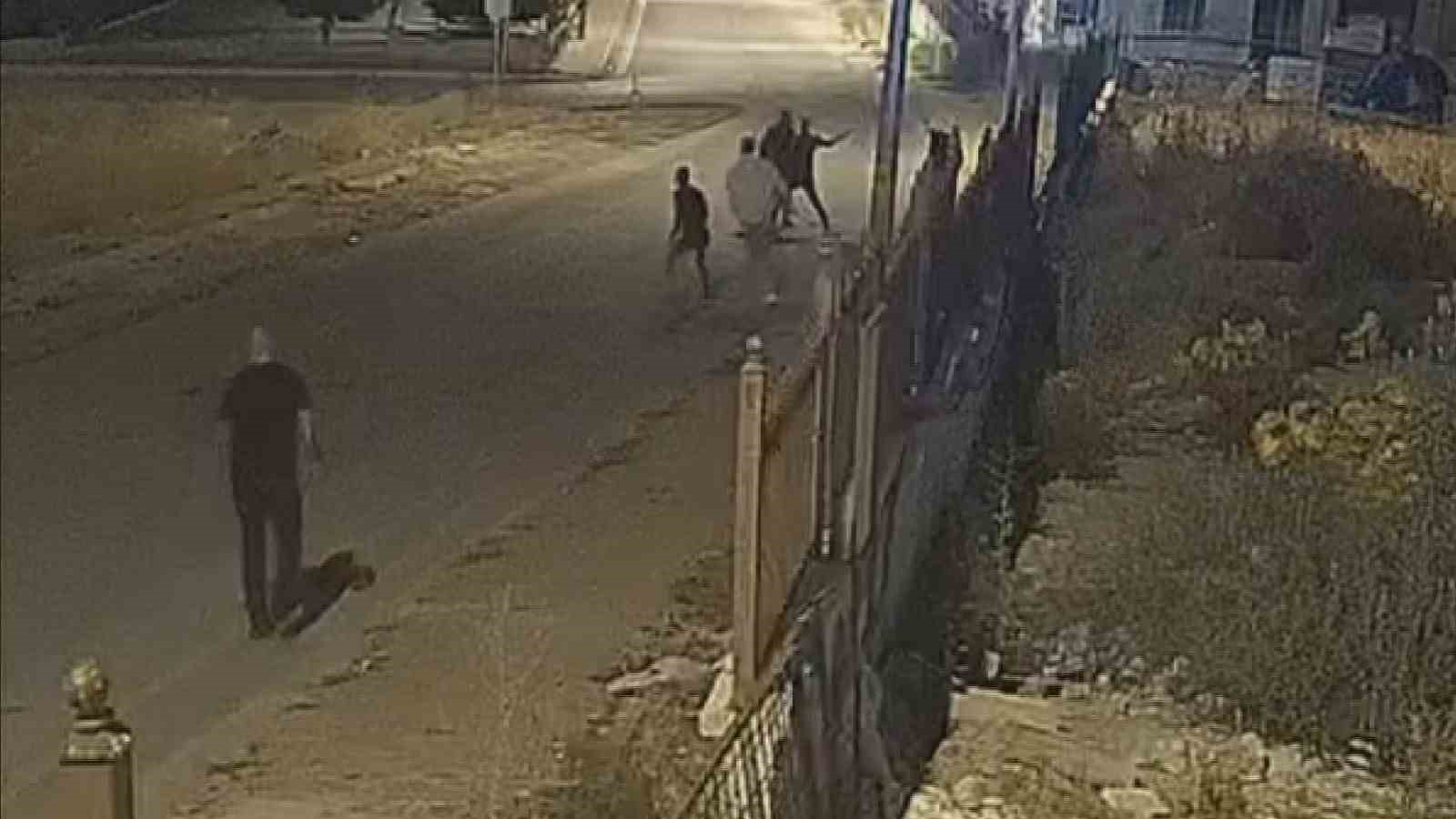 Alacak verecek kavgasında alacaklısını böyle vurdu