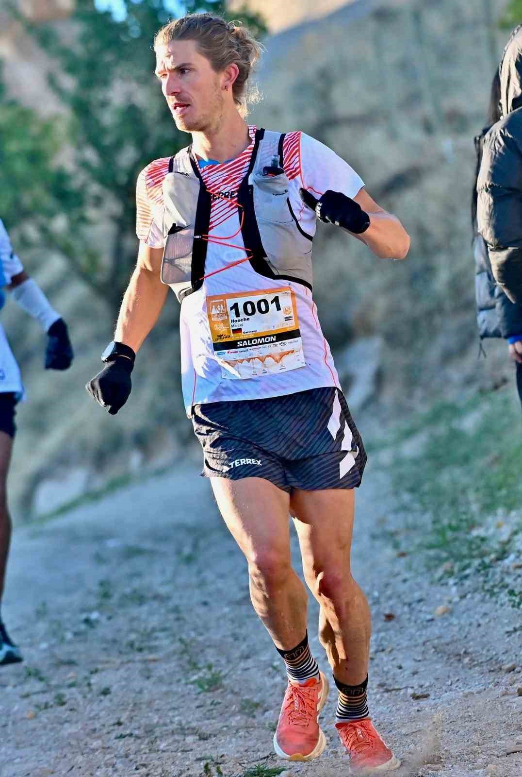 Salomon Cappadocia Ultra Trail’de parkur rekorları kırıldı
