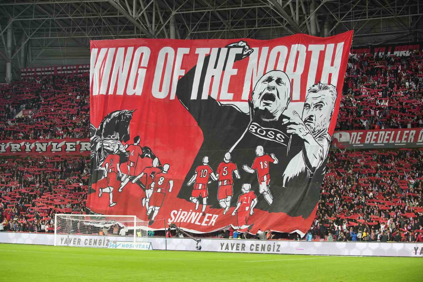 Trendyol Süper Lig: Samsunspor: 0 - Fenerbahçe: 0 (Maç devam ediyor)
