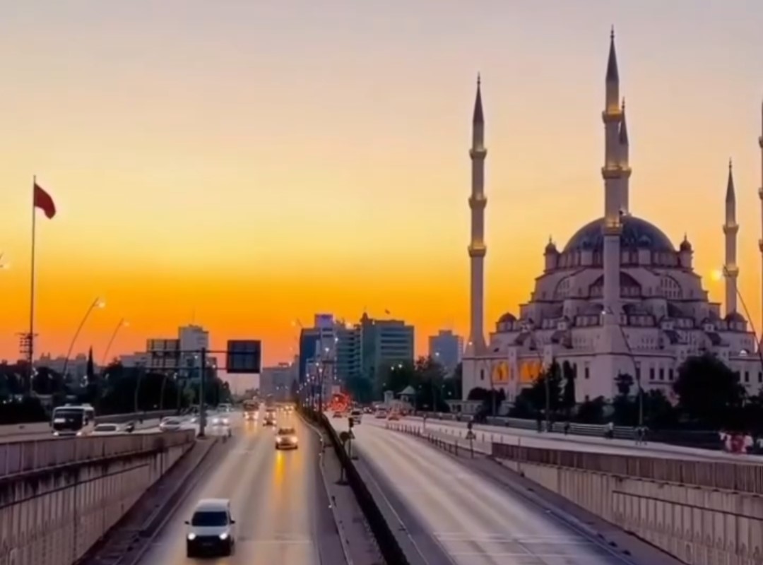 Adana’da hava sıcaklığı 10 derece birden düştü