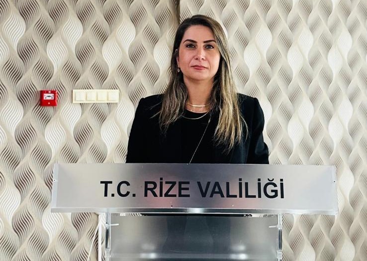 Rize’de muhtarlar valiliğin davetinde buluştu