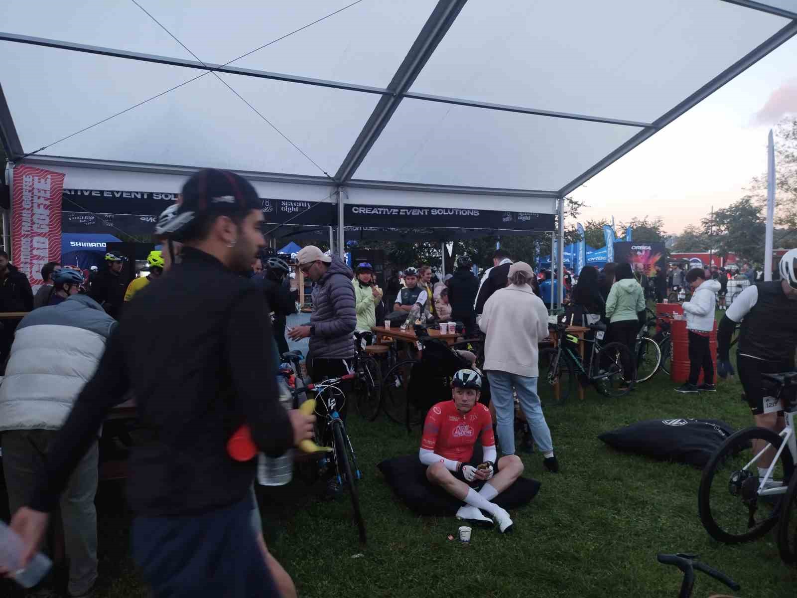 L&rsquo;Etape T&uuml;rkiye by Tour de France, T&uuml;rkiye&rsquo;de ilk defa İstanbul&rsquo;da koşuldu
