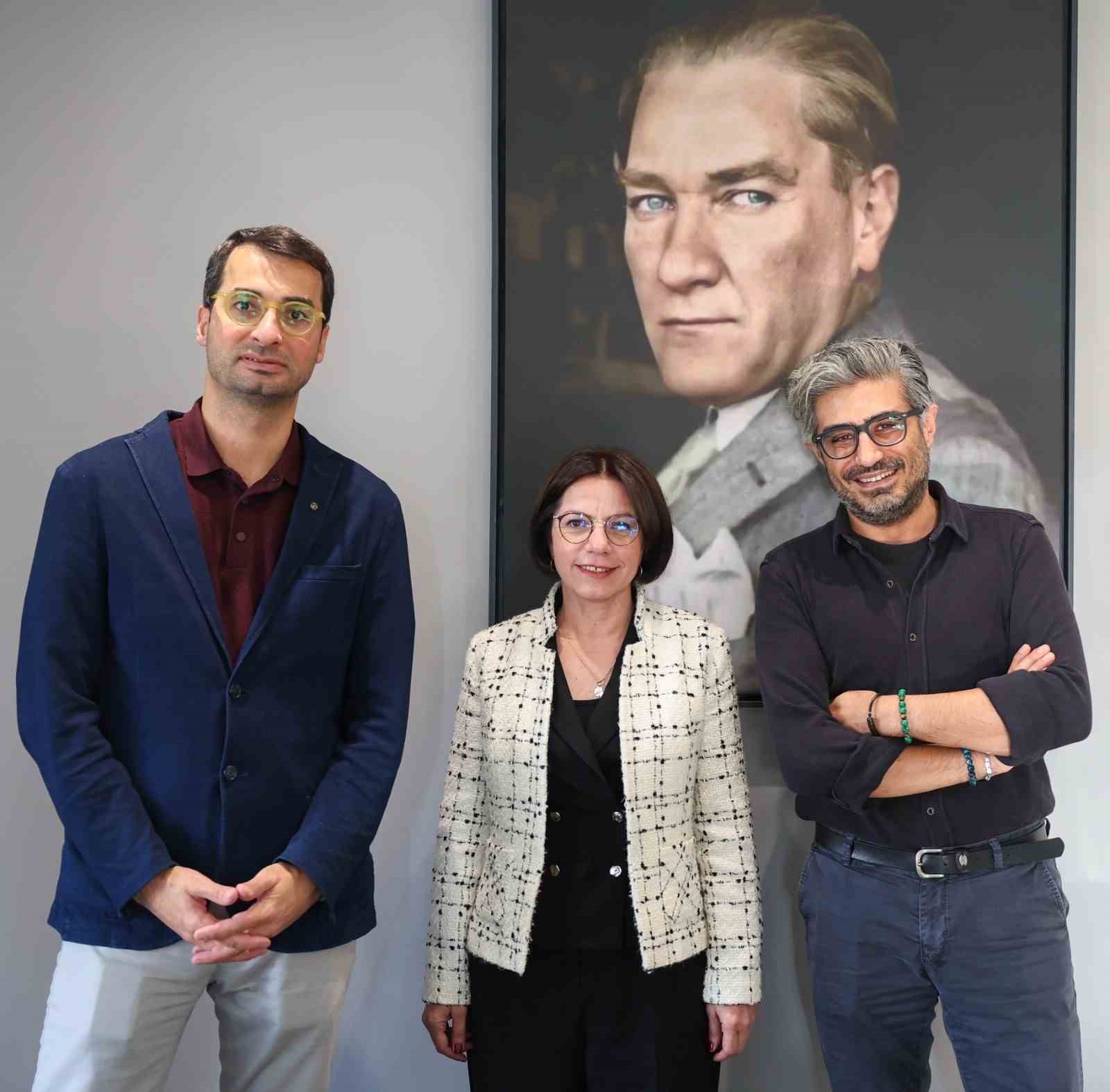 Barış Terkoğlu ve Barış Pehlivan &ldquo;Yaşadıklarınızın Perde Arkası&rdquo;nı anlattı
