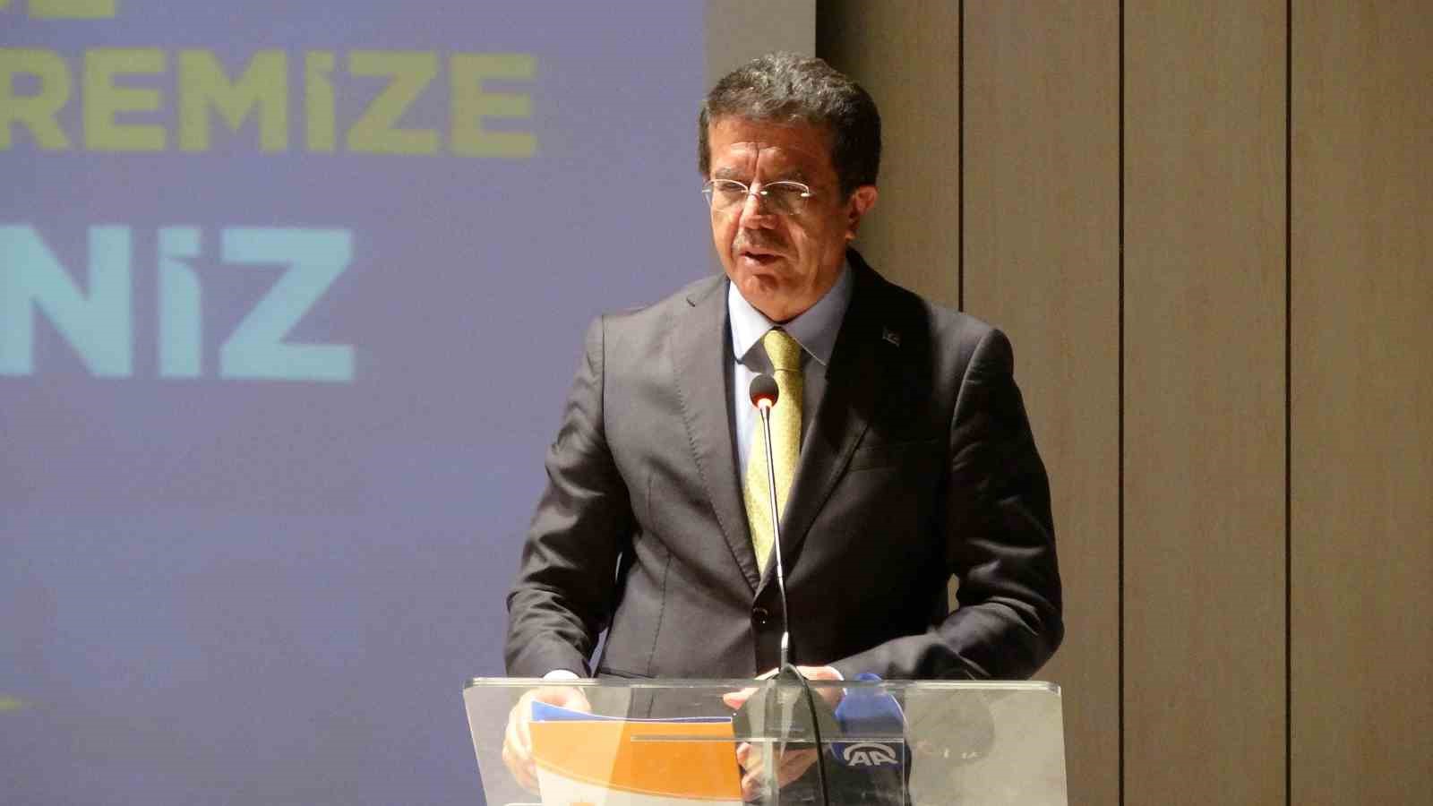 AK Parti Genel Başkan Yardımcısı Zeybekci: "Enflasyon seneye yüzde 20’lere düşecek”