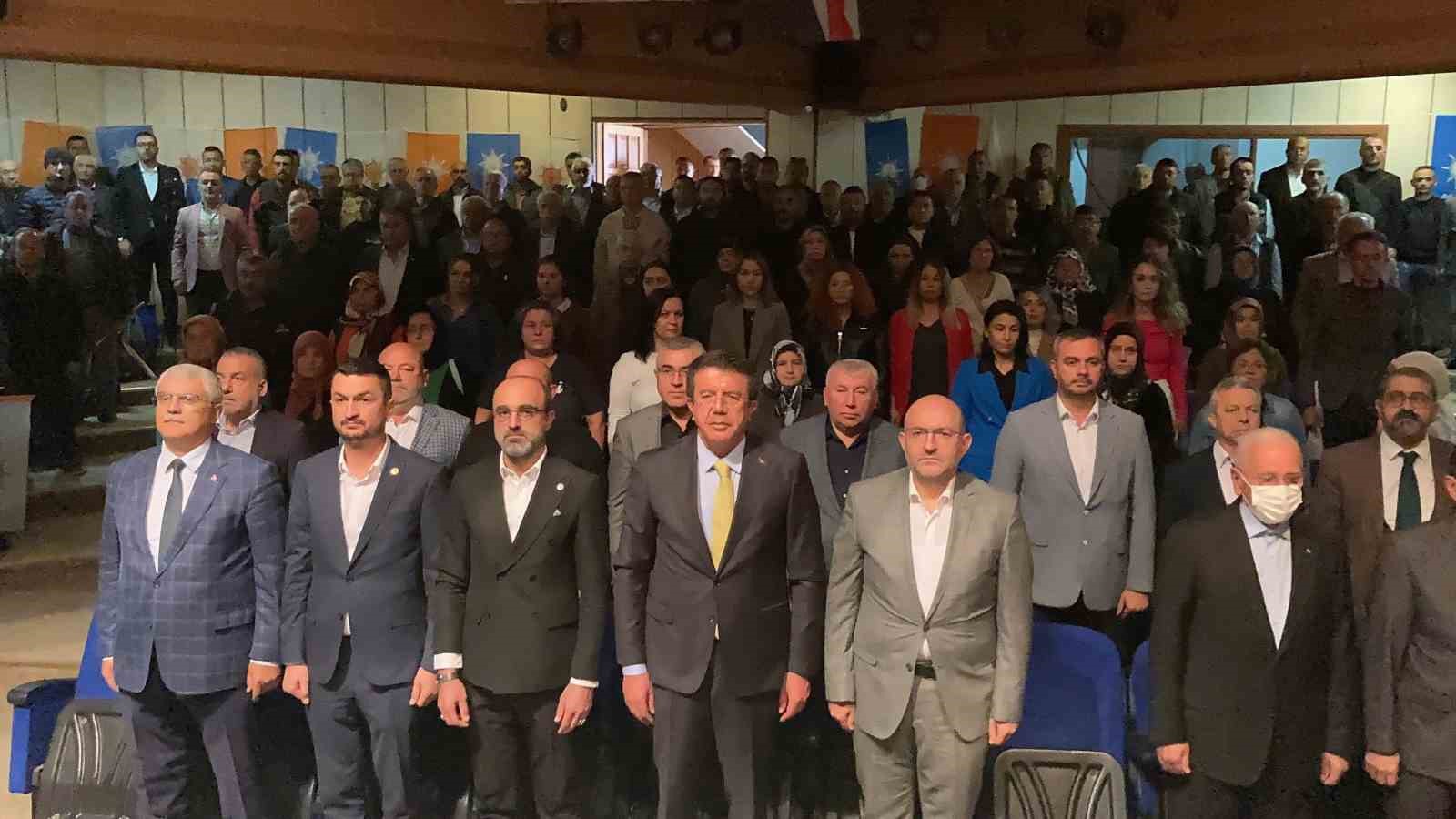 AK Parti Genel Başkan Yardımcısı Zeybekci: "Enflasyon seneye y&uuml;zde 20&rsquo;lere d&uuml;şecek&rdquo;
