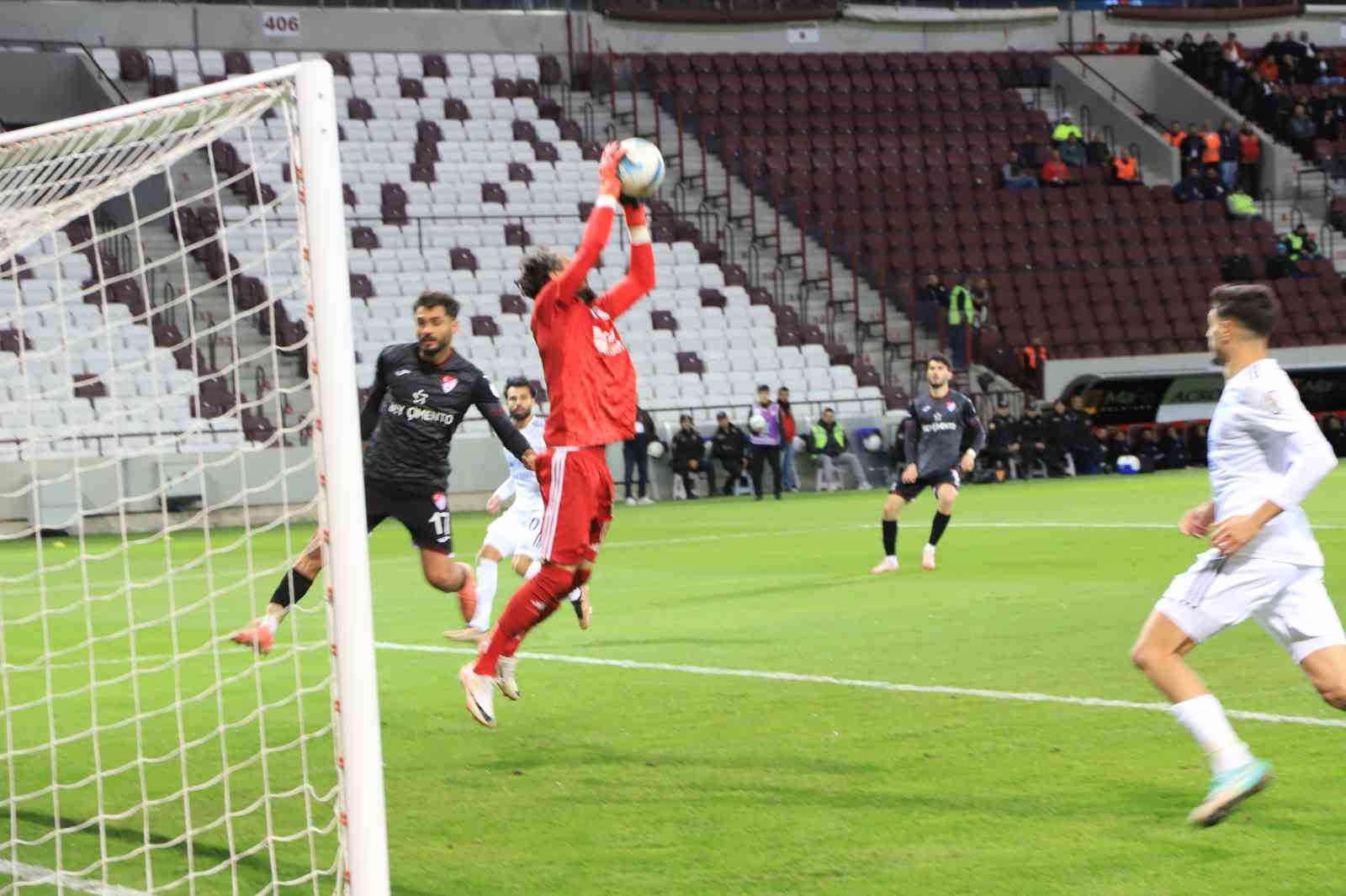 TFF 2. Lig: Elazığspor: 5 - Arnavutköy Belediyespor: 0
