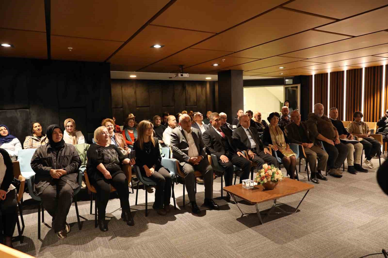 Ayşe Taş Sanat Akademisi’nde yeni dönem başladı
