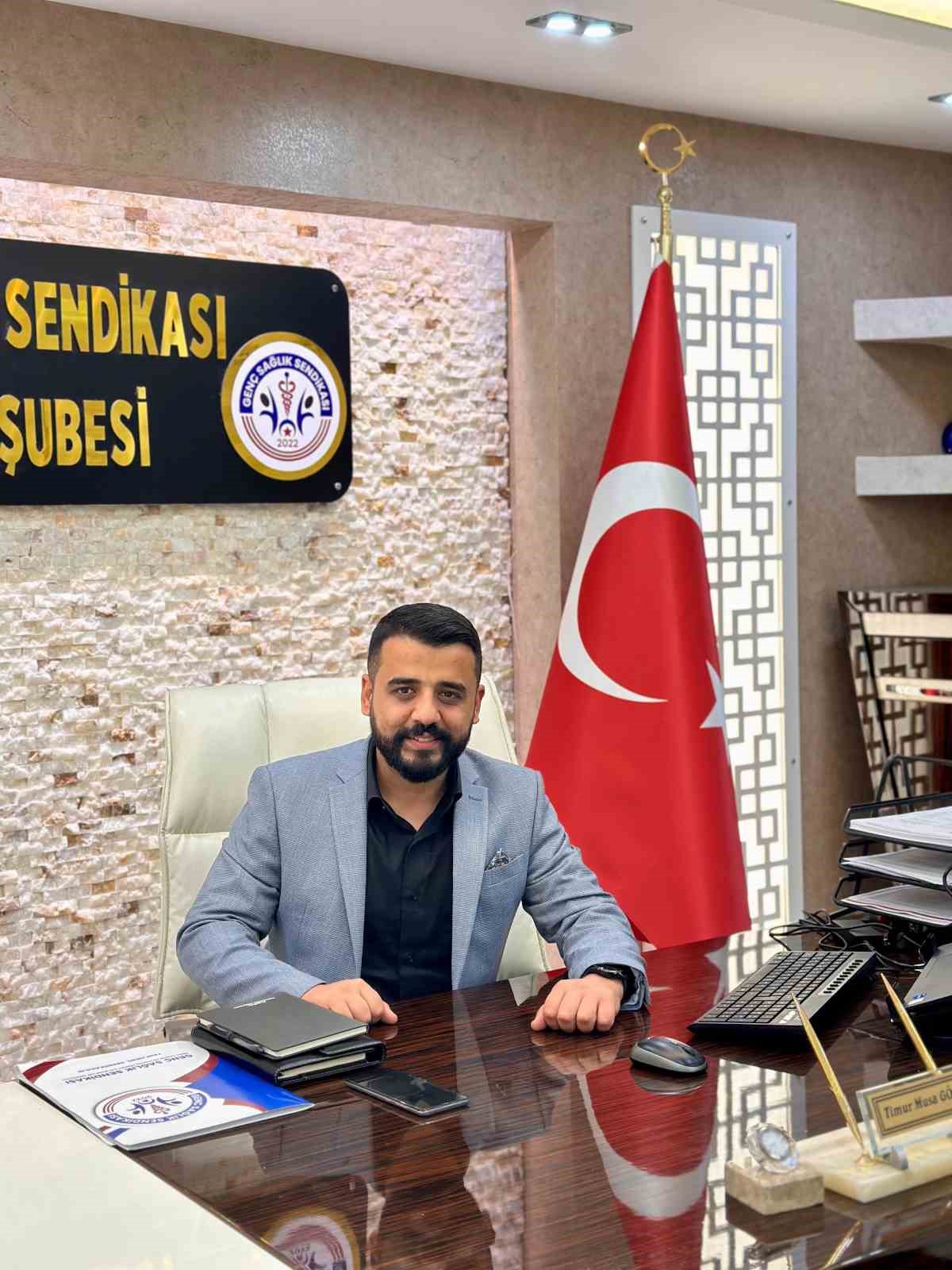 Gök: ’’Ruhsatı iptal edilen özel hastaneler kamulaştırılmalıdır’’