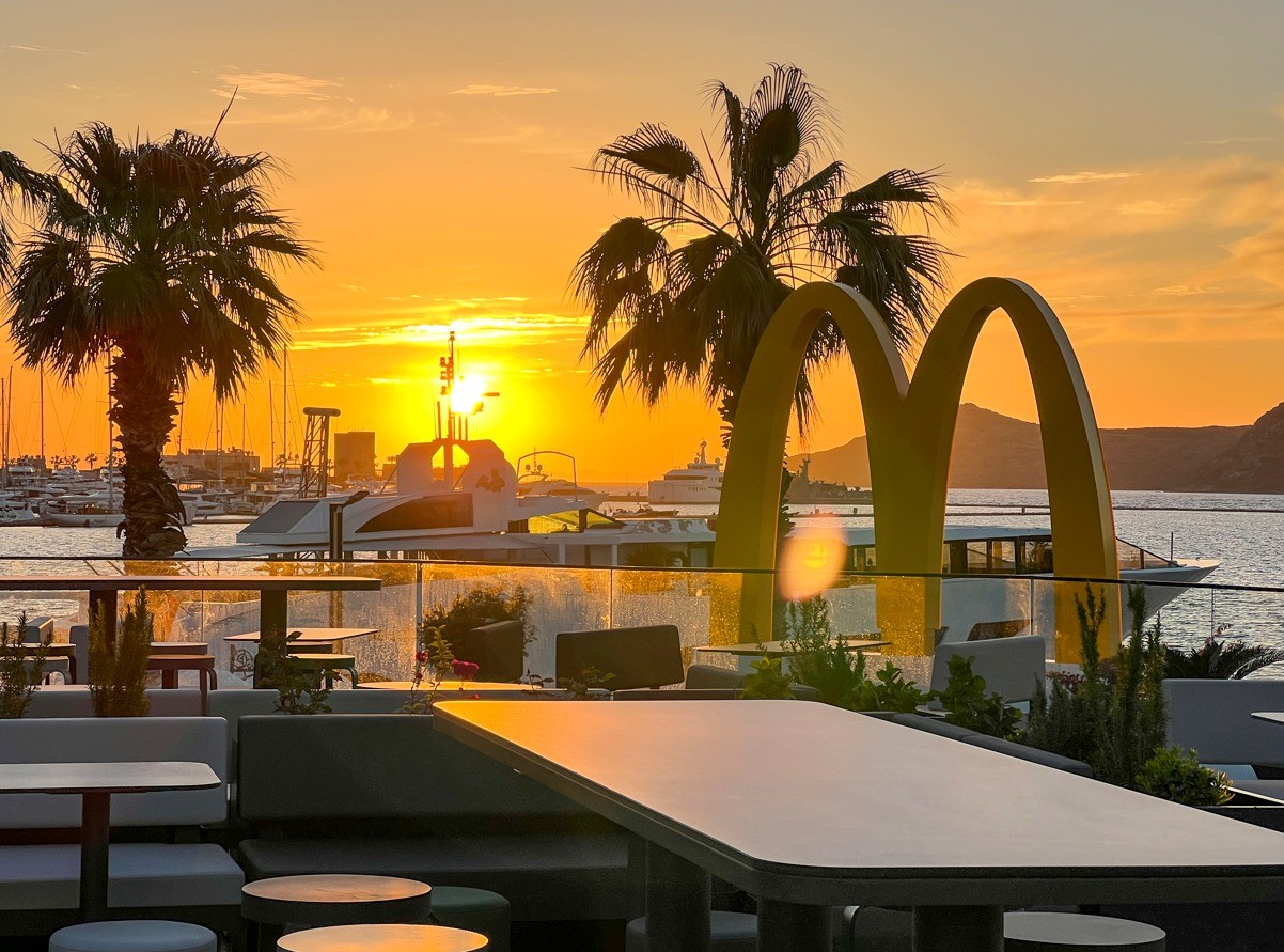 McDonald’s Türkiye’ye 5 ödül birden