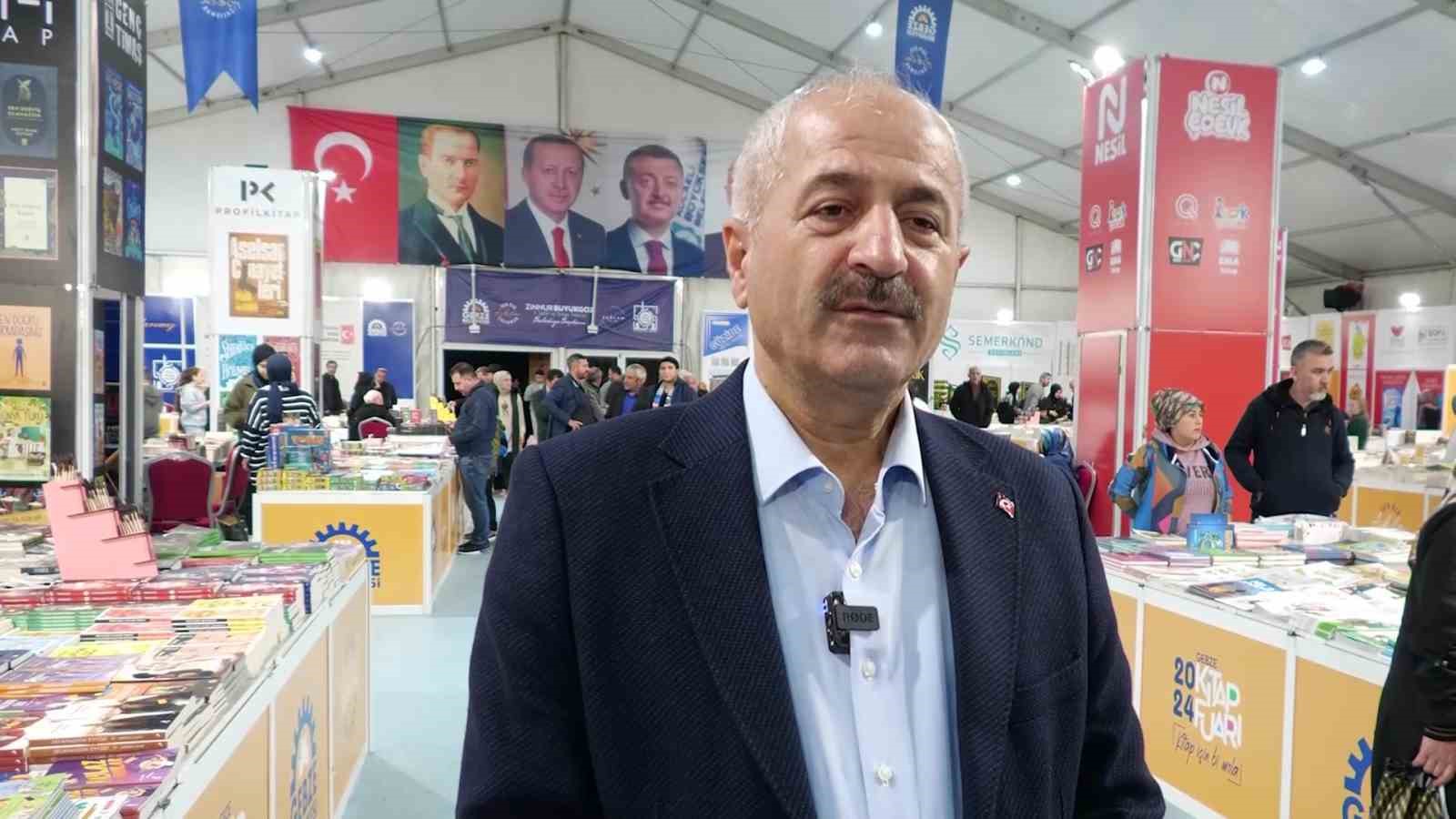 Prof. Dr. Genç, "Filistin’de ne işimiz var?" diyenleri bu sözlerle uyardı
