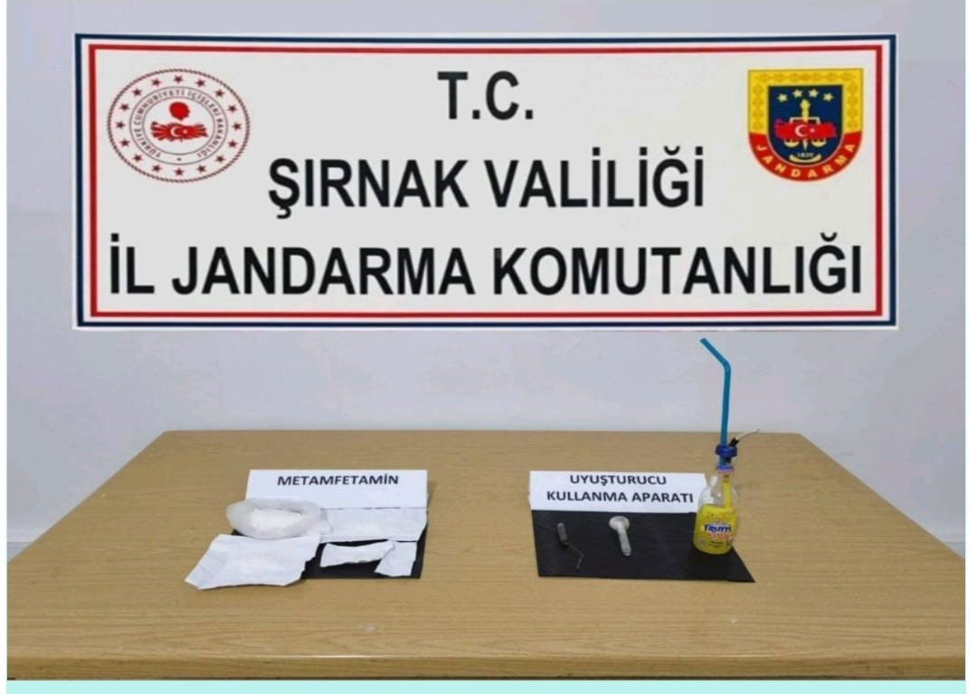 Şırnak’ta Jandarma ekiplerinden kaçakçılık operasyonu: 2 tutuklama