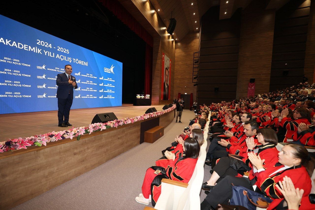 Sanayi Teknoloji Bakanı Kacır: "Türkiye’nin yüksek teknoloji ihracatı 9 milyar doları aştı"
