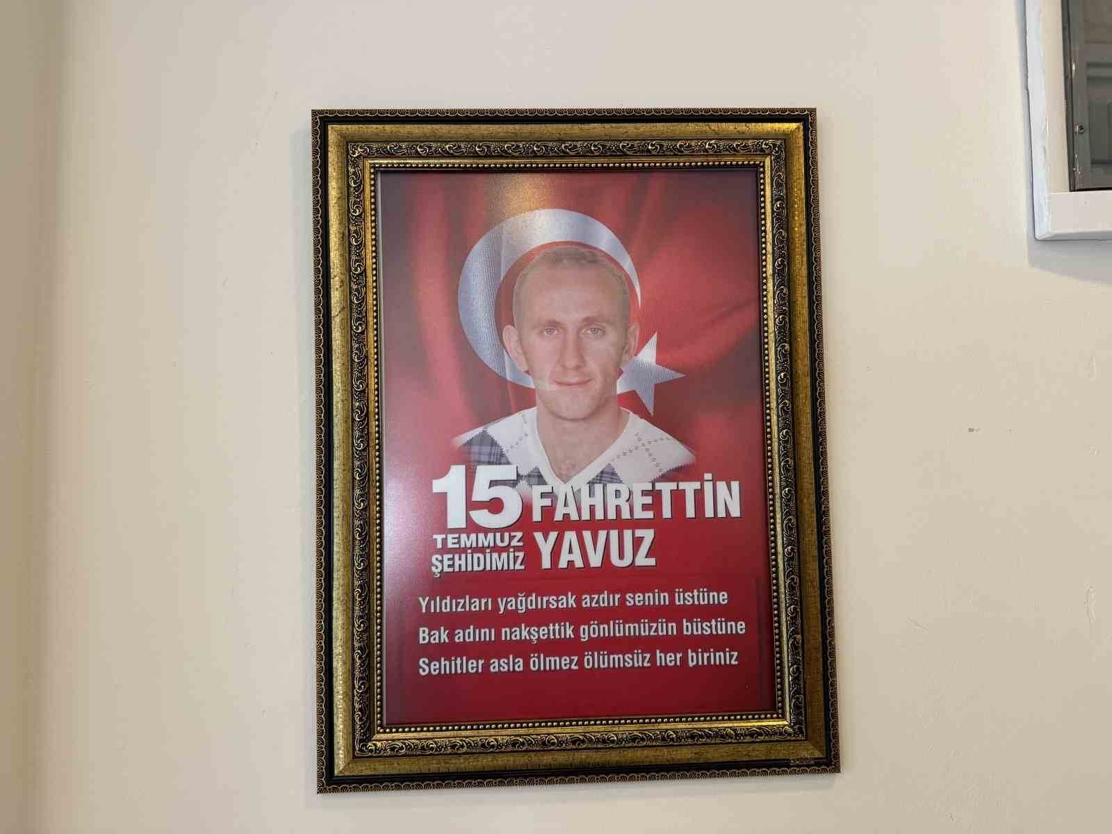 15 Temmuz şehidinin abisi Fuat Yavuz: &ldquo;Fetullah G&uuml;len Amerikan ajanıydı&rdquo;
