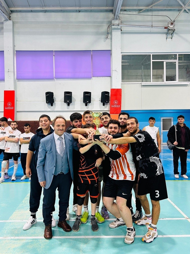 Erzurum&rsquo;da gazozuna ma&ccedil; etkinliği
