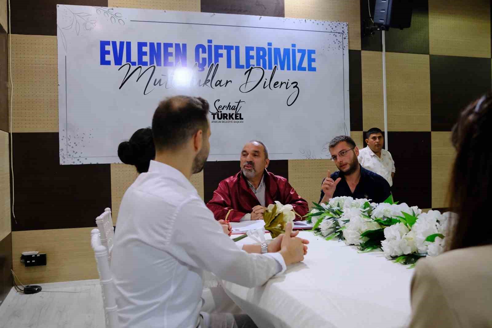 Atakum’dan ’işaret dili tercümanlık’ hizmeti
